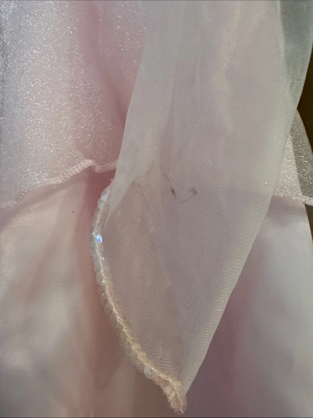 Disney soft pink